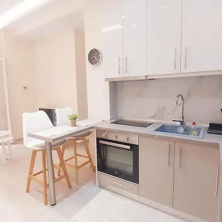 Tsimiski 31. Luxury Apartments Thessaloniki Exterior photo