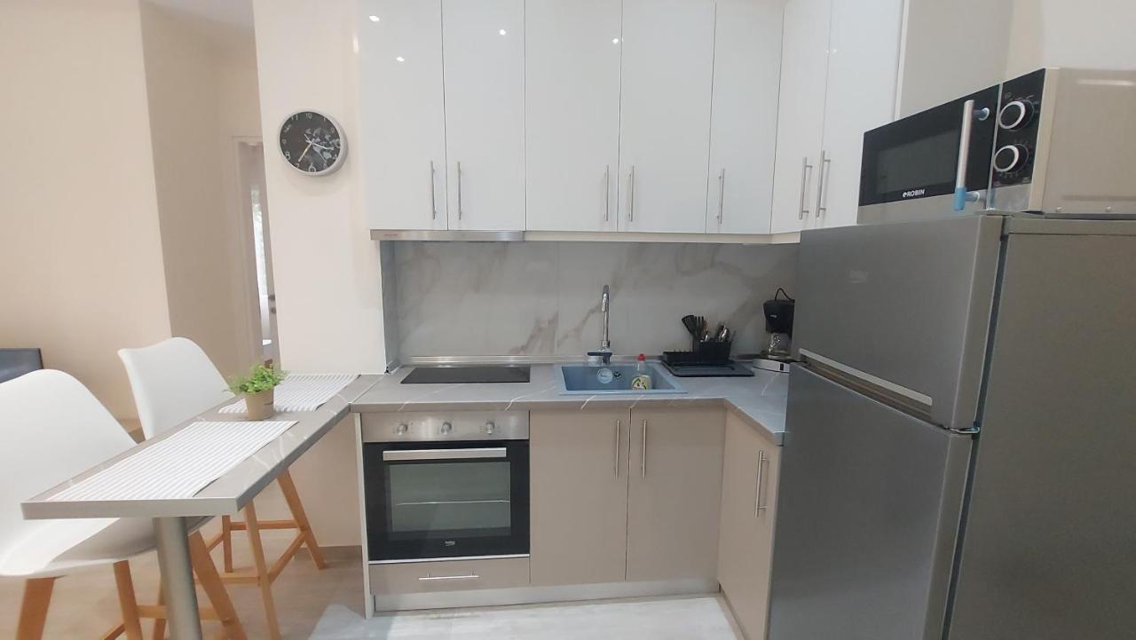 Tsimiski 31. Luxury Appartement Thessalonique