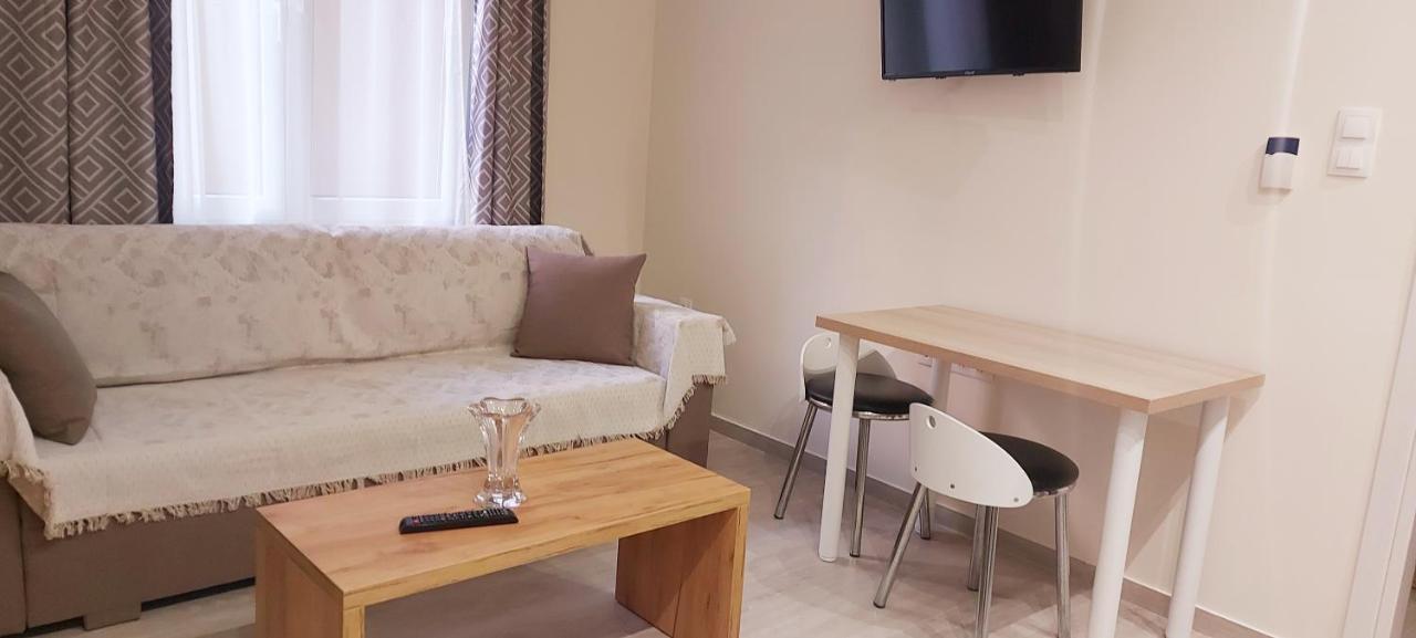Apartament Tsimiski 31. Luxury Saloniki